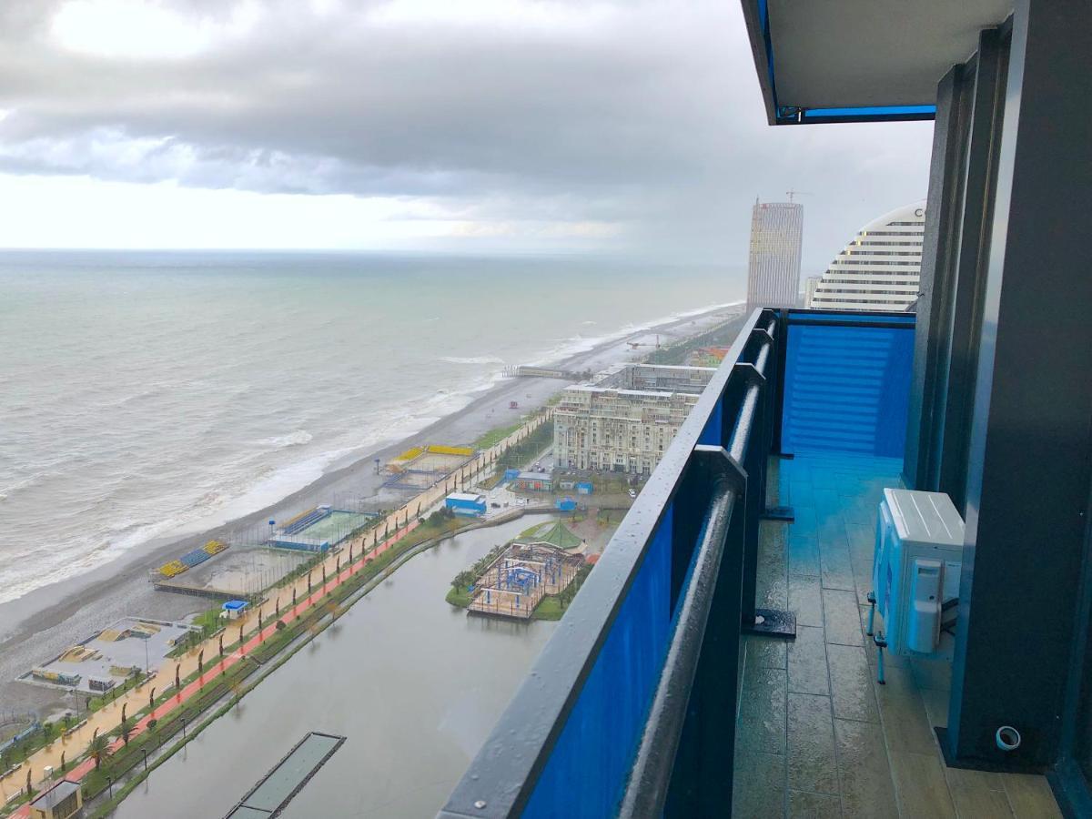 Orbi City Batumi Exterior foto