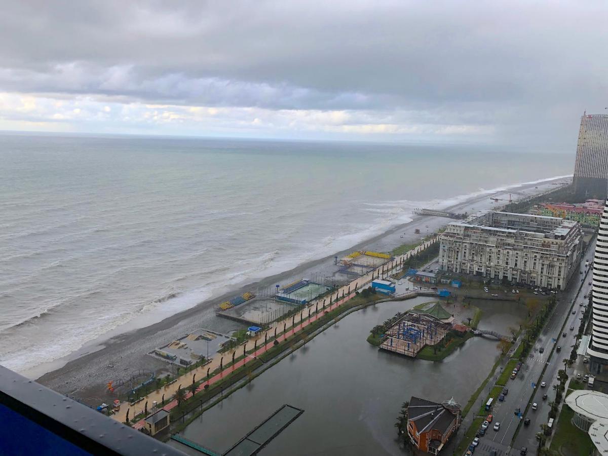 Orbi City Batumi Exterior foto