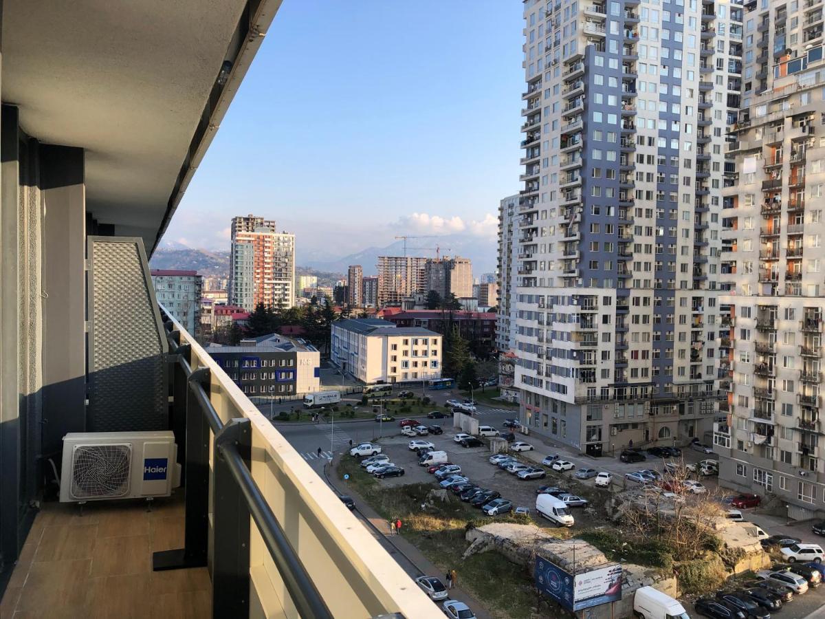 Orbi City Batumi Exterior foto