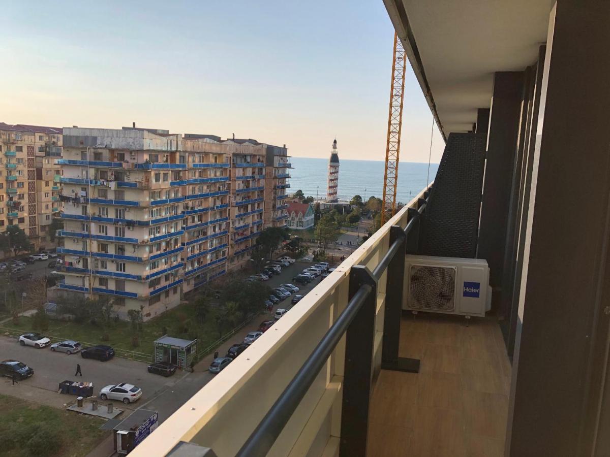 Orbi City Batumi Exterior foto