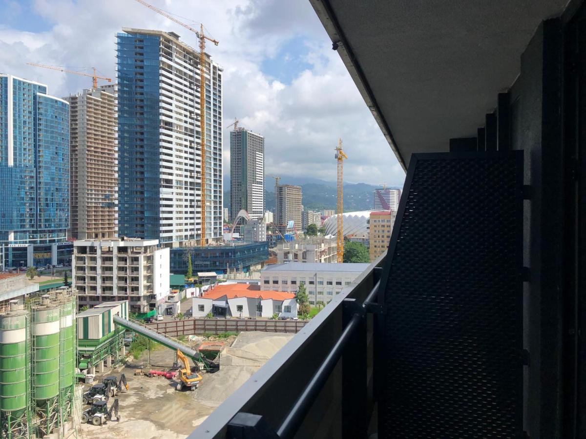 Orbi City Batumi Exterior foto